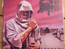 Death ‎– Leprosy LP 2014 Relapse Records ‎– RR7228 NM/NM vinyl