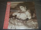 Madonna ‎ Like A Virgin  Original 1984 Japan rare 12