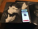 DAVID BOWIE .HEROES .1ST PRESS  1977 MADE IN USA VINYL RECORD