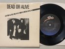 Dead Or Alive - You Spin Me Round 45 Epic 46631 Rare Brazil Issue