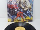 LP Iron Maiden – The Number Of The Beast EMI – 54 1076081 Italy 1987
