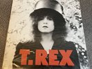 RARE SEALED T. REX 1972 Canada Lp Canadian Glam Rock ￼T Rex Marc Bolan Slider