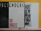 PRETENDERS (CHRISSIE HYNDE) - The Singles (Sampler) LP + Innerslve 1987 WEA D NM