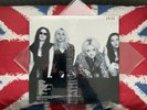 Fluffy Black Eye Vinyl Red 1996 Pistols Punk Rock STILL SEALED RARE