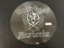 MOTORHEAD BASTARDS LIMITED EDITION PICTURE DISC VINYL /1000 GCR 20002-1