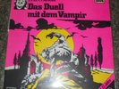 Hörspiel : Das Duell mit dem Vampir,Europa,LP