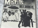 Misfits Walk Among Us DBL Red Vinyl 7