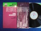 SCHURICHT, BRUCKNER Symphony No.9 German Ed1 ELECTROLA SME 91221 (=ASD 493) NM