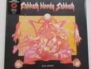 Black Sabbath – Sabbath Bloody Sabbath - LP -  Orange With Purple Splatter