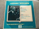 ALP 1288 Bruch Scottish Fantasy & Korngold Violin Concerto Jascha Heifetz 1ED