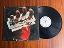 Judas Priest - British Steel Vinyl LP 1980 CBS JC36443 RARE WHITE LABEL PROMO