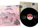 CARAVAN - IN THE LAND OF GREY AND PINK, DERAM, 1971, EX / EX , LP