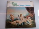 SAX 5254 Mozart violin concertos Nathan Milstein EMI Stereo Ed.1 , NM