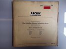 Archiv SAPM 198197 Fournier The Works Of Johann Sebastian Bach NM