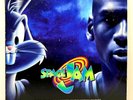 Space Jam Soundtrack 1996 Vinyl Warner Sunset Records 1st Prs White Label Promo