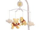 Disney Winnie The Pooh Blustery Day Musical Mobile