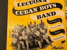 1947 LECUONA CUBAN BOYS BAND Majestic 78 Records Album Latin Cubano Music