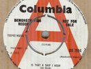 THE TORNADOS*IS THAT A SHIP I HEAR*DEMO*BEAT*JOE MEEK*THE COLUMBIA LABEL*LISTEN