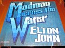 ELTON JOHN MADMAN ACROSS THE WATER LP SEALED US MCA VINYL 1972 ROCK CLASSIC
