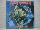 Iron Maiden No Prayer For The Dying Edit 8Tracks 1990 LP Picture WIn SS Promo