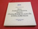 Bach  MESSE IN H-MOLL  Karl Richter - Archiv 198190/2 Germany 1961 - 3 LP-Box