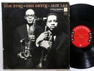 Don BYRD Gigi GRYCE Jazz Lab LP Columbia 6-Eye JAZZ Original press   a4619