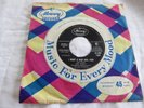 BEN HEWITT -   I WANT A NEW GIRL NOW   -  ORIGINAL UK MERCURY 1084 (1960)