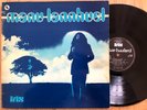 Manu LANNHUEL S/T 1977 Psych/Prog/Folk IRIS ORG France LP Ultrasonic VG+/VG++EX+