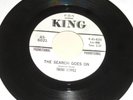 ROCKABILLY 45 RPM RECORD - TRINI LOPEZ - KING 45-4370 -  PROMO