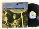 1966 BLUE NOTE -  Art Blakey & The Jazz Messengers THE BIG BEAT - RVG Van Gelder