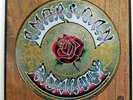 GRATEFUL DEAD AMERICAN BEAUTY WARNER BROS. P8007W JAPAN VINYL LP