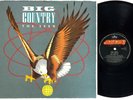 Big Country - The Seer LP 1986 Original Mercury Records Australia - 826 844-1