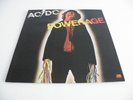AC/DC 'POWERAGE' LP UK ATLANTIC 1978 FIRST PRESSING