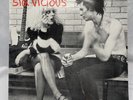 Sid Vicious Love Kills N.Y.C. Vinyl Misprint On B Side KOMA 788020 Europe 1985