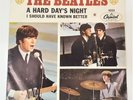 The Beatles A Hard Day`s Night / I Should Have Known Better 45 Capitol 5222 PS