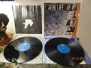 Real Life - The Flame - LP - vg+/ex Plus 12