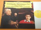 Kissin Karajan Tchaikovsky Piano Concerto No.1 Ed1 DGG Digital Stereo '89 EX/NM