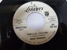 ROCKABILLY EDDIE COCHRAN TEENAGE HEAVEN LIBERTY F55177 DJ PROMO NICE VG++