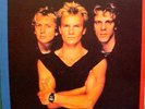 POLICE - Synchronicity 83 - private LIVE NM 2-LP set - generic cover