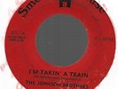 The Johnson Brothers Northern Soul 45 On Smoke House #601, G+