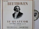 Barylli SQ. Beethoven (Quartet op. 131). Ducretet-Thomson 320 C 002. NM
