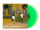 Joey Badass 1999 20 Years HHV Neon Green Vinyl Edition Sold Out Limited /500