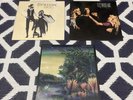 Vintage Set of 3 Fleetwood Mac Vinyl Tango In The Night, Mirage, Rumours