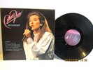 1-LP-CELINE DION-EN CONCERT --TBS RECORDS-TBS 504-CDN.1985  NM