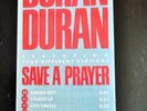 Duran Duran 1982 Save a Prayer RAR Promo SPRO 9314  4 Vers. Capitol Maxi Single