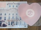 Melanie Martinez K-12 GREEN Album and PINK Heart Vinyls
