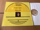 MARIA TIPO CHOPIN FOUR BALLADS QUATTRO BALLATE  RICORDI LP ITALY RCL 27022