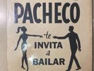 Johnny Pacheco -Te Invita A Bailar - OG 1st Press Fania 327 Gold Label VG+