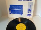 JOHN LEE HOOKER & BIG MACEO MERRIWEATHER LP FORTUNE LABEL  1963 RARE BLUES ORIG