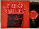 MILES DAVIS Miles Smiles Columbia 2 eye LP